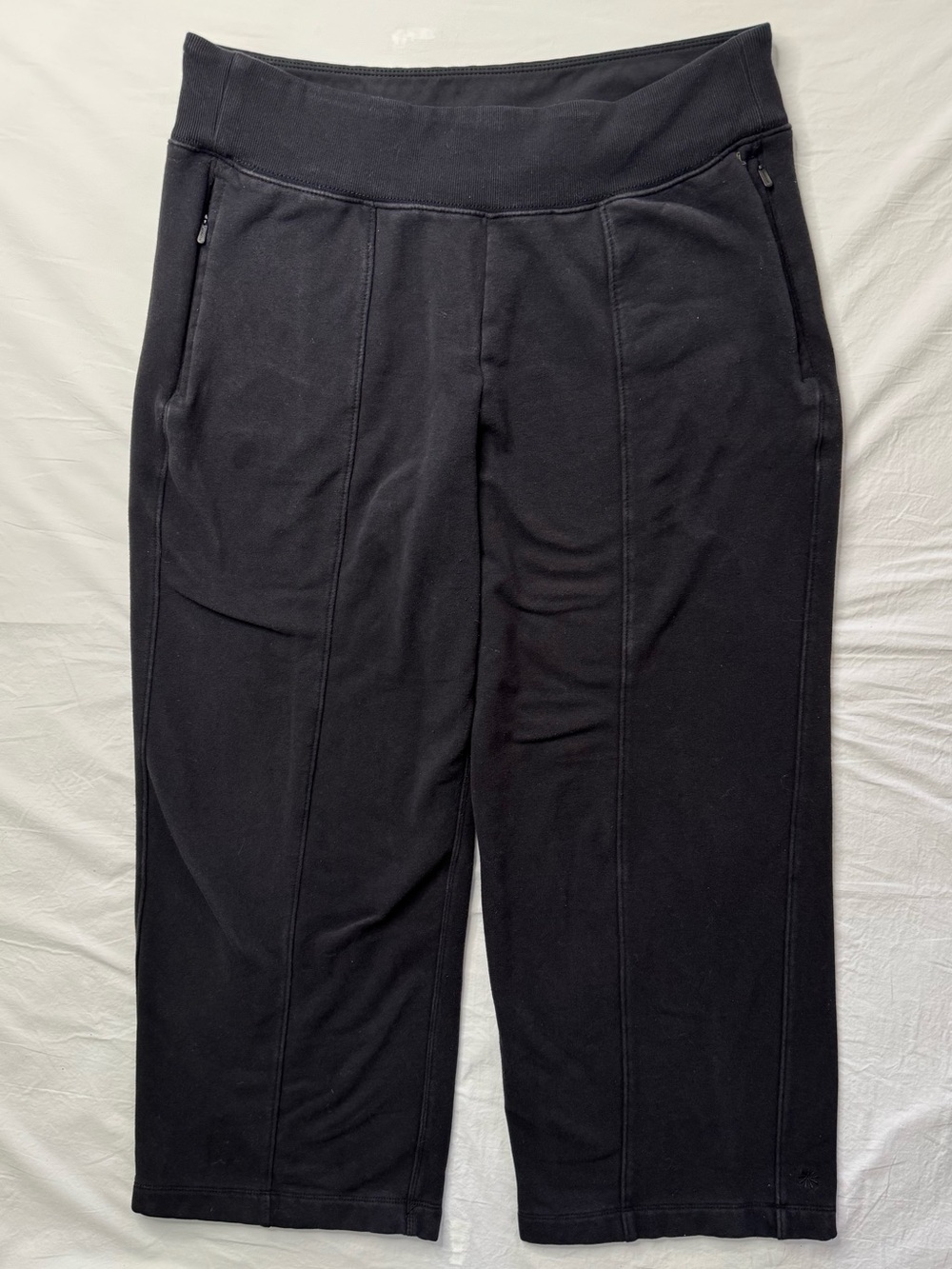 Athleta - Black Active Pants - Comfortable Everyday Wear